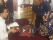 بالصور.."الداخلية" تعالج الضباط والمواطنين والسجناء بالمجان بالوادى الجديد