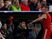 ريبيرى يدافع عن نفسه بعد تهمة إهانة بايرن ميونخ