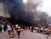 فتاة من بوكو حرام عمرها 12 عاما تفجر نفسها فى مسجد بالكاميرون وتقتل 5 مصلين