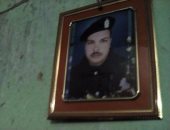 بالصور اليوم السابع فى منزل شهيد قرية "مشتهر" بمحافظة القليوبية