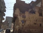 بالصور.. كارثة عمارات الموت تهدد أسيوط.. 77 ألف و932 مخالفة بناء