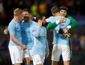 شاهد.. مانشستر سيتى يمزق شباك فينورد برباعية فى دورى أبطال أوروبا