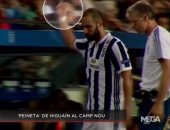 هيجواين مهدد بالإيقاف بعد واقعة مباراة برشلونة ويوفنتوس