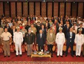 رئيس أكاديمية الشرطة: نتعاون مع المنظمات الدولية لحفظ ونشر السلام بالعالم