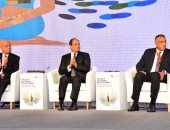 السيسى: الشعب المصرى الجندى المجهول فى تحمل الإجراءات الاقتصادية