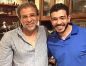 خالد يوسف يضم الممثل الشاب حسن حرب لفيلمه الجديد "كارما"