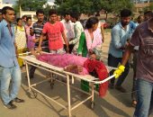 بالصور.. ارتفاع حصيلة ضحايا حادث غرق مركب بالهند لـ20 قتيلا