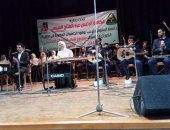 20 جامعة تشارك فى مسابقات الكورال والموسيقى بأسبوع شباب الجامعات