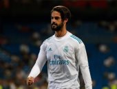 زيدان يكشف حقيقة رغبته فى رحيل إيسكو عن ريال مدريد