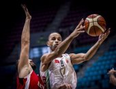 المغرب تفوز على مصر وتصعد لنصف نهائى البطولة الأفريقية للسلة