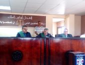 تجديد حبس 4 متهمين بالانضمام لجماعة الإخوان الإرهابية فى أوسيم