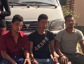 حبس تشكيل عصابى لسرقة المواطنين بالإكراه فى الخصوص