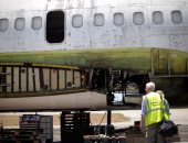 بالصور .. المانيا تستعيد طائرة منسية فى البرازيل فى الذكرى الـ40 لخطفها 