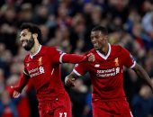 كلوب يحرم محمد صلاح من رقم تاريخى مع ليفربول