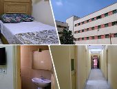 بالصور.. جامعة عين شمس تجهز المبانى الفندقية بالمدن الجامعية.. الخدمة "فايف ستارز" وحجرات متصلة بحمام.. شاشة LCD وثلاجة ومروحة وإنترنت بكل غرفة.. والتسكين بأسبقية الحجز ولا تخضع لشروط التوزيع الجغرافى