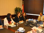 وزير الصحة يبحث مع الوكالة الفرنسية للتنمية دعم منشأت التأمين الصحى