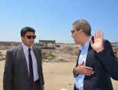 مجلس جامعة دمياط يوافق على نقل محاضرات 1500 طالب للحرم الجامعى الجديد