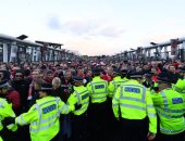 الاتحاد الأوروبى يؤجل قراره فى أحداث مباراة أرسنال وكولن