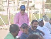 طارق يحيى يتابع فوز ناشئى الزمالك على بتروجت لاختيار المميزين