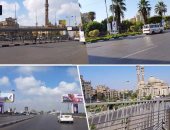 النشرة المرورية الصباحية.. سيولة بمحاور القاهرة والجيزة