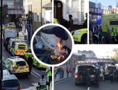 السعودية والإمارات والبحرين يدينون حادث تفجير مترو أنفاق لندن