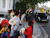 الشرطة البريطانية: يجرى التعامل مع واقعة إرهابية بمحطة بارسونز جرين