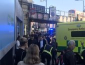 ارتفاع حصيلة مصابى الحادث الإرهابى بمترو لندن إلى 29 شخصا