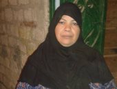 بالصور..مأساة سيدة بسوهاج تراكمت عليها الديون ويحاصرها الفقر والمرض