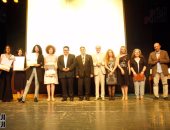 بالصور.. ختام ملتقى رائدات السينما المصرية بتكريم مبدعين من أجيال مختلفة