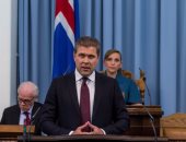 فضيحة جنسية تطيح بحكومة أيسلندا بعد 9 أشهر من تشكيلها