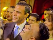 "أوس أوس" لمحمد إمام فى عيد ميلاده: "كل سنة وأنت طيب.. سنة عسل علينا"