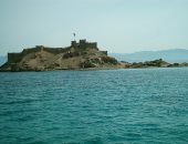 بالصور.. تعرف على قلعة صلاح الدين بجزيرة فرعون فى طابا