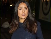 سلمى حايك عن انفجار لبنان: قلبي مكسور على بيروت المحبوبة.. فيديو