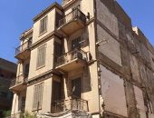 التفتيش الفنى: انهيار عقار الإسكندرية سببه الترميم الخاطئ لسقف إحدى الشقق