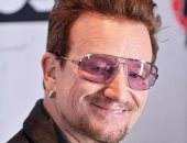 بونو نجم فريق "U2" لـ إينرجى: الرقص هو سبب تقديمى لأغنياتى