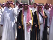 بالفيديو والصور.. قادة قبيلة آل مرة يؤيدون شيخهم ضد الإجراءات القطرية
