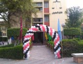 جامعة عين شمس تجرى تحليل المخدرات للمقبولين بالمدن الجامعية لليوم الثانى