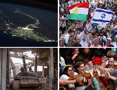 بالصور.. العالم هذا المساء.. احتفالات بأكبر مهرجان للبيرة بمدينة ميونخ.. رائد فضاء روسى ينشر صورا لمصر عبر الأقمار الصناعية.. طيران روسيا يدمر مواقع لداعش بسوريا.. ومسيرة فى سنغافورة ضد انتخابات الرئاسة