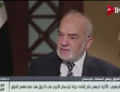 وزير خارجية العراق: مصر أكبر دولة عربية ومن حقها التدخل لمنع استقلال كردستان