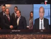 عمرو أديب: هناك رغبة قوية من "ترامب" لتعويض مصر بعد قرار وقف المساعدات