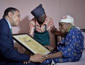 وفاة الجامايكية "فيوليت" أكبر معمرة فى العالم عن عمر 117 عاما