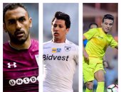 "المحترفين.. للتألق عنوان".. محمد صلاح وعمرو جمال "ماكينة أهداف" مع ليفربول وبيدفيست ويتس.. عودة مثالية لمصطفى فتحى فى التعاون السعودى.. والمحمدى يعيد أستون فيلا للانتصارات بـ"مظاليم إنجلترا"