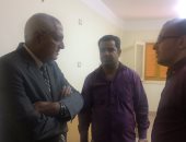 نائب رئيس جامعة المنصورة: مستعدون لتسكين 8 آلاف طالب بالمدن الجامعية