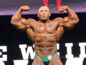 بالصور.. رحلة رامى السبيعى صاحب المركز 2 ببطولة مستر أوليمبيا 2017 بأمريكا