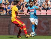 بالفيديو.. نابولى يفوز بسداسية ويخطف صدارة الدورى الإيطالى من يوفنتوس