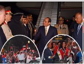 "العامة للاستعلامات": مكافحة الإرهاب أهم ملف خلال زيارة السيسى للأمم المتحدة