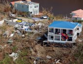 بالصور.. برنامج الأغذية العالمى يقدم مساعدة طارئة لكوبا بعد إعصار إرما