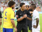 بالفيديو.. حسام غالى يشارك فى تعادل النصر والأهلى بالدوري السعودي