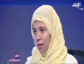 بالفيديو.. شقيقة الإرهابى عبد الرحمن الصاوى: أخويا كان بيشرب بانجو مش شهيد
