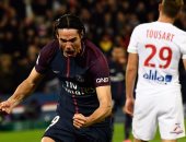 باريس سان جيرمان يستغل هدايا ليون ويواصل صدارة الدورى الفرنسى